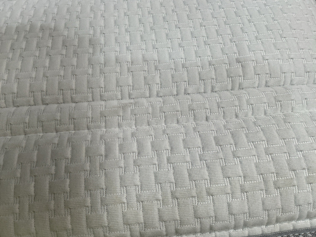 Matelas LA REDOUTE Premium 1134 ressorts ensachés, soutien ferme, accueil enveloppant, 160x200cm