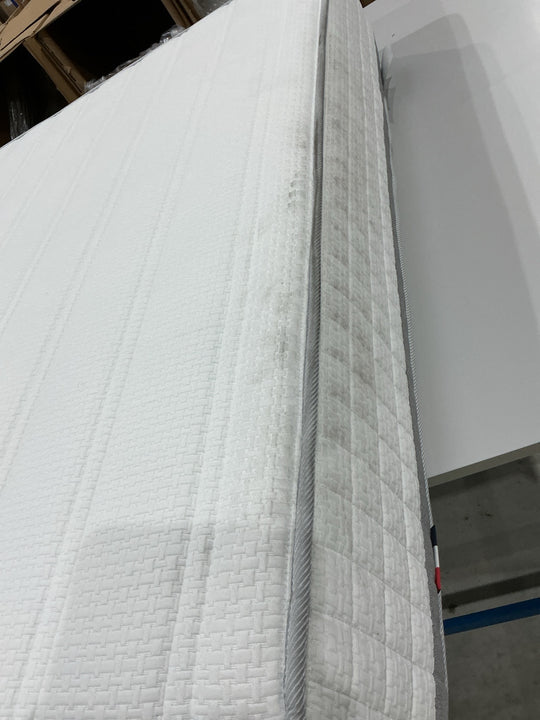 Matelas LA REDOUTE Premium 1134 ressorts ensachés, soutien ferme, accueil enveloppant, 160x200cm