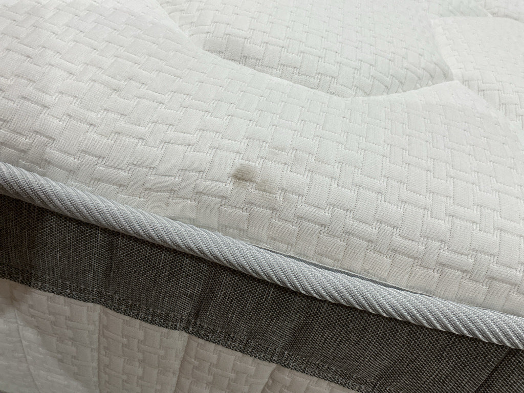 Matelas LA REDOUTE Premium 1134 ressorts ensachés, soutien ferme, accueil enveloppant, 160x200cm