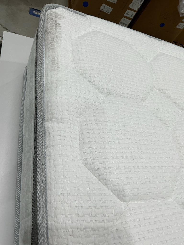 Matelas LA REDOUTE Premium 1134 ressorts ensachés, soutien ferme, accueil enveloppant, 140x190cm