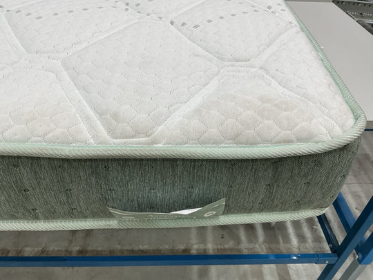 Matelas LA REDOUTE latex, soutien ferme, accueil tonique, 160x200cm