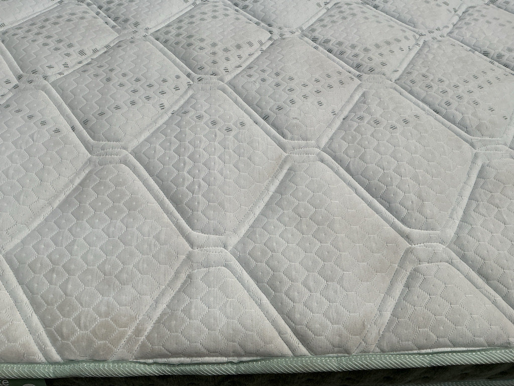 Matelas LA REDOUTE latex, soutien ferme, accueil tonique, 160x200cm