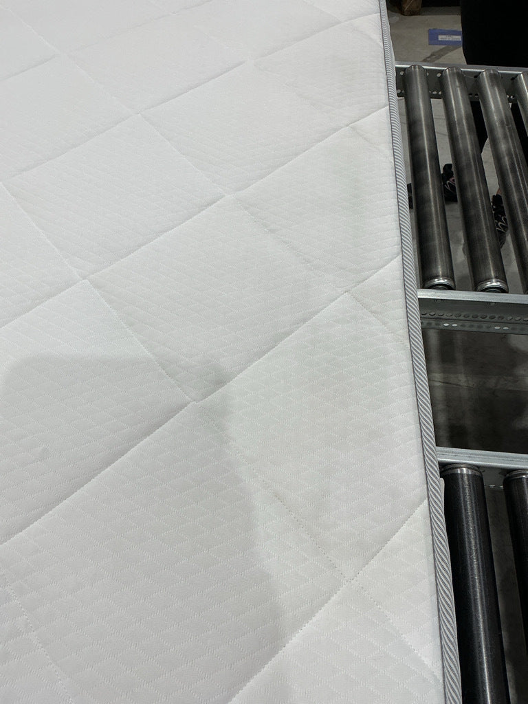 Matelas LA REDOUTE latex, soutien mi-ferme, accueil tonique, 140x200cm