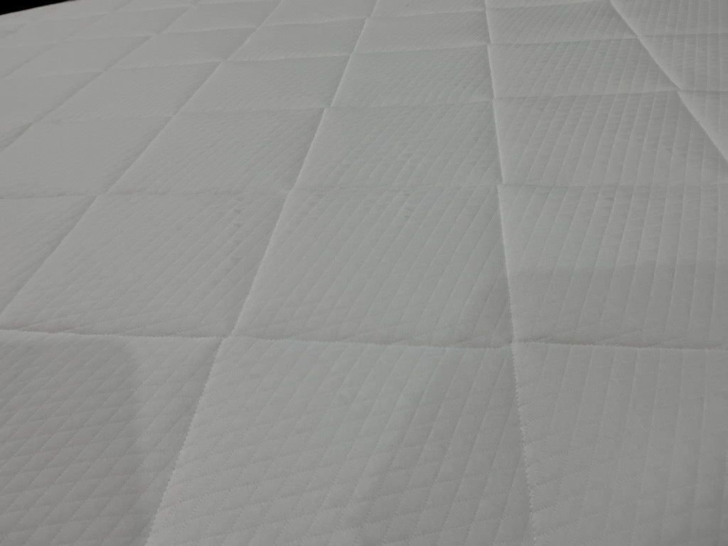 Matelas LA REDOUTE latex, soutien mi-ferme, accueil tonique, 140x190cm