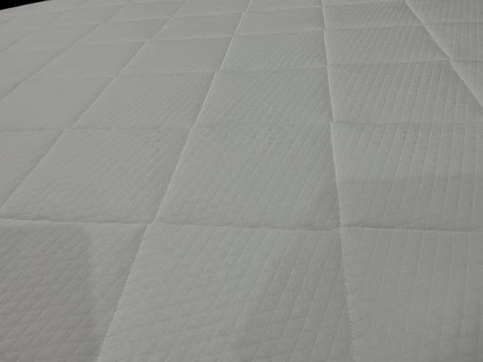 Matelas LA REDOUTE latex, soutien mi-ferme, accueil tonique, 140x190cm
