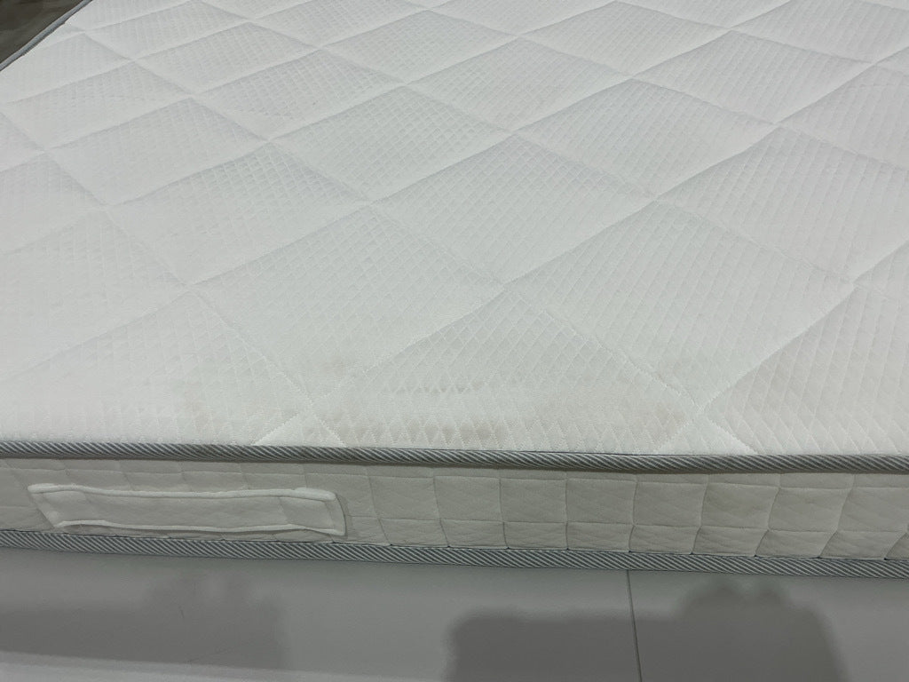 Matelas LA REDOUTE latex, soutien mi-ferme, accueil tonique, 140x200cm