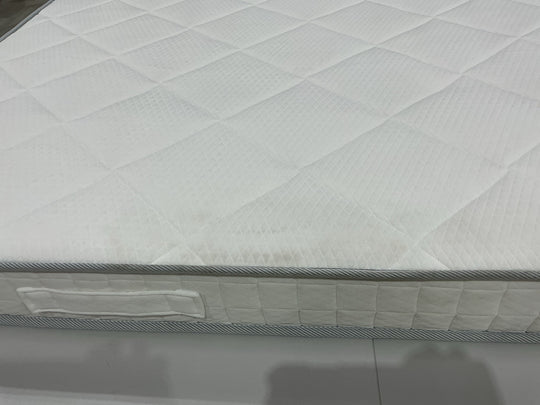 Matelas LA REDOUTE latex, soutien mi-ferme, accueil tonique, 140x200cm