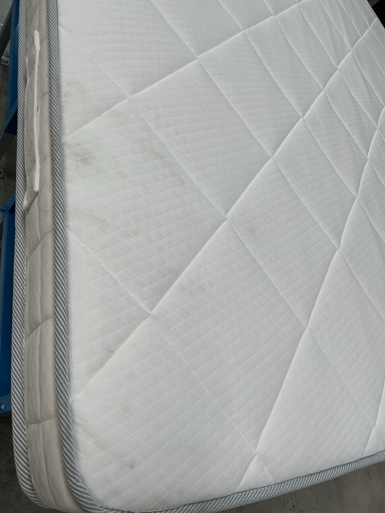 Matelas LA REDOUTE latex, soutien mi-ferme, accueil tonique, 160x200cm