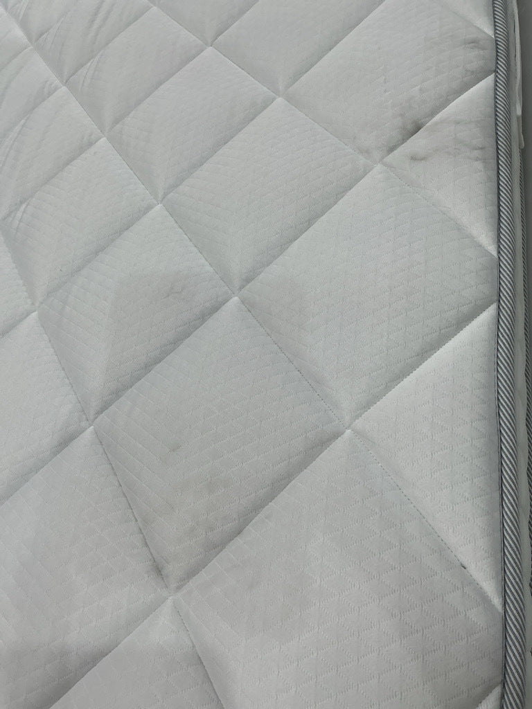 Matelas LA REDOUTE latex, soutien très ferme, accueil tonique, 180x200cm