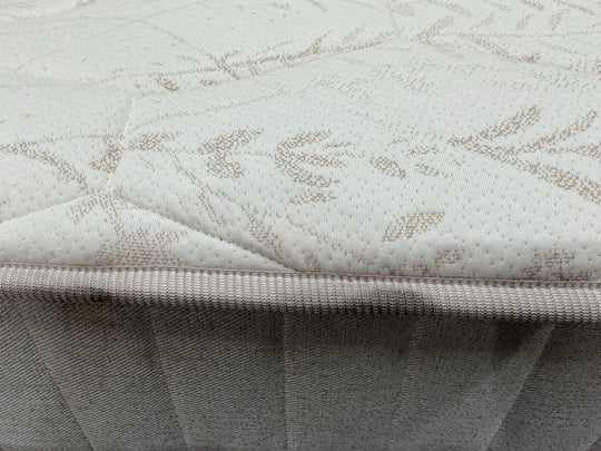Matelas LA REDOUTE Origine 520 ressorts ensachés, soutien ferme, accueil tonique, 160x200cm