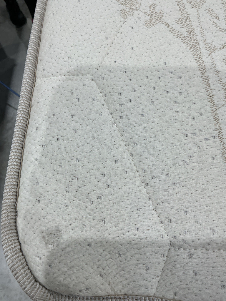 Matelas LA REDOUTE Origine 580 ressorts ensachés, soutien mi-ferme, accueil moelleux, 160x200cm