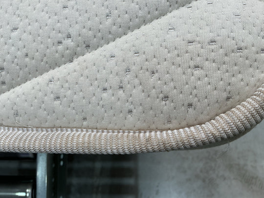 Matelas LA REDOUTE Origine 580 ressorts ensachés, soutien mi-ferme, accueil moelleux, 160x200cm