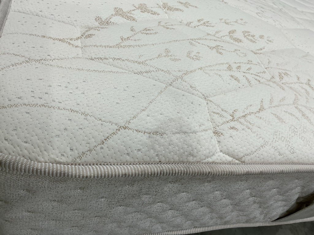 Matelas LA REDOUTE Origine 651 ressorts ensachés, soutien ferme, accueil moelleux, 180x200cm