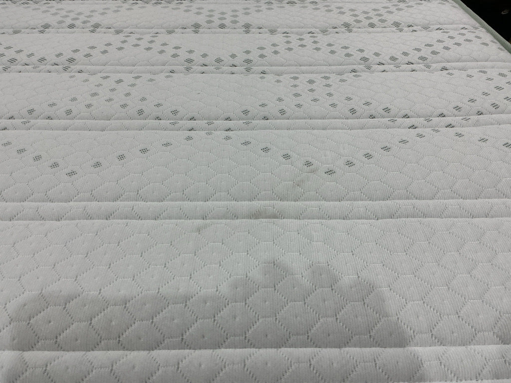 Matelas LA REDOUTE 1362 ressorts ensachés, soutien ferme, accueil tonique, 140x200cm