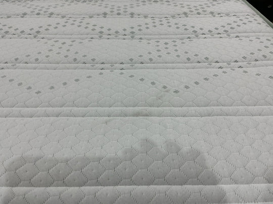 Matelas LA REDOUTE 1362 ressorts ensachés, soutien ferme, accueil tonique, 140x200cm