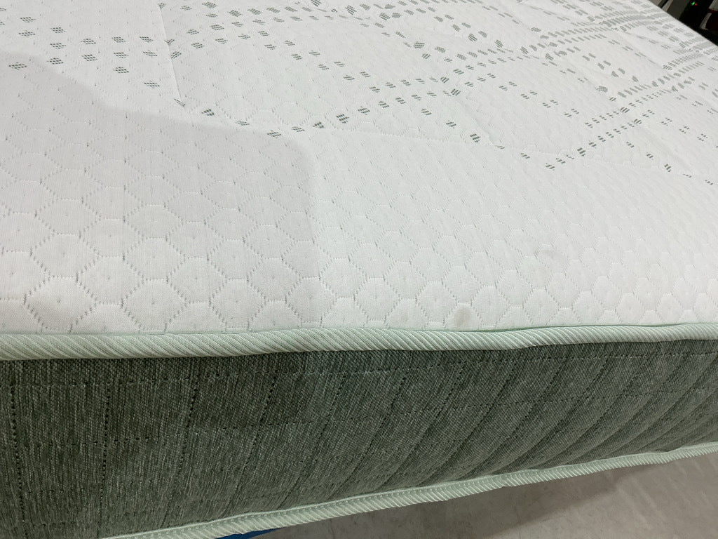 Matelas LA REDOUTE 1362 ressorts ensachés, soutien ferme, accueil tonique, 160x200cm
