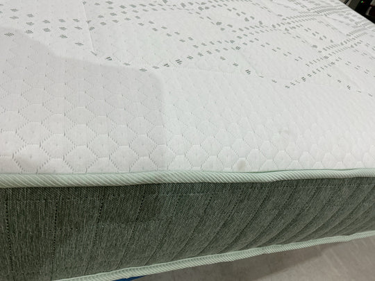 Matelas LA REDOUTE 1362 ressorts ensachés, soutien ferme, accueil tonique, 160x200cm