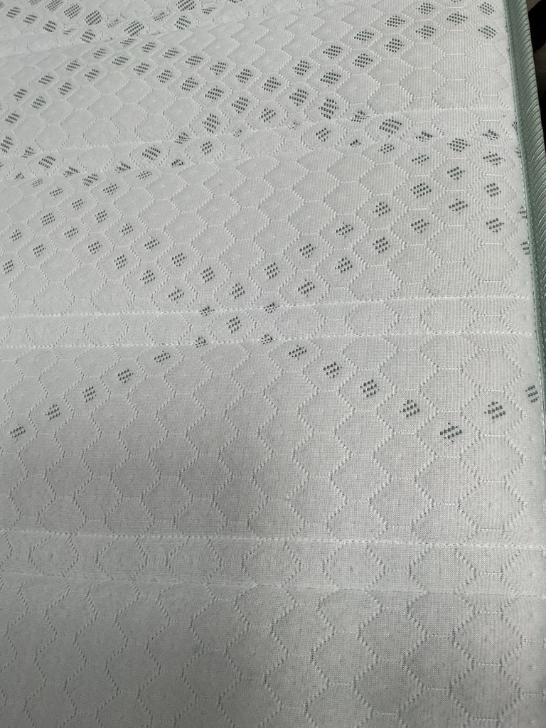 Matelas LA REDOUTE 1362 ressorts ensachés, soutien ferme, accueil tonique, 160x200cm