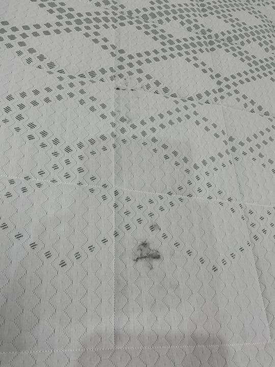 Matelas LA REDOUTE 1362 ressorts ensachés, soutien ferme, accueil tonique, 160x200cm