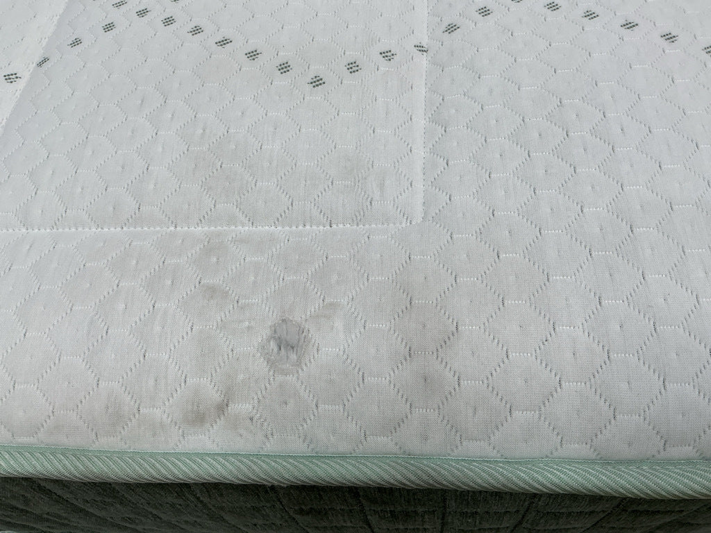 Matelas LA REDOUTE 1362 ressorts ensachés, soutien ferme, accueil tonique, 160x200cm