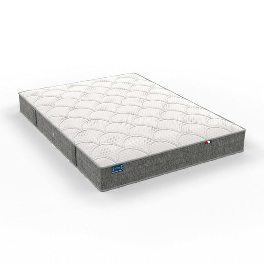 Matelas LA REDOUTE mousse, soutien ferme, accueil moelleux, 140x200cm