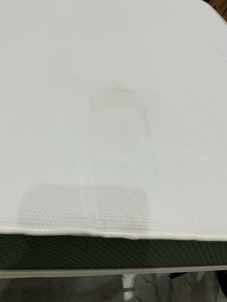 Matelas LA REDOUTE ressorts, soutien ferme, accueil enveloppant, 160x200cm