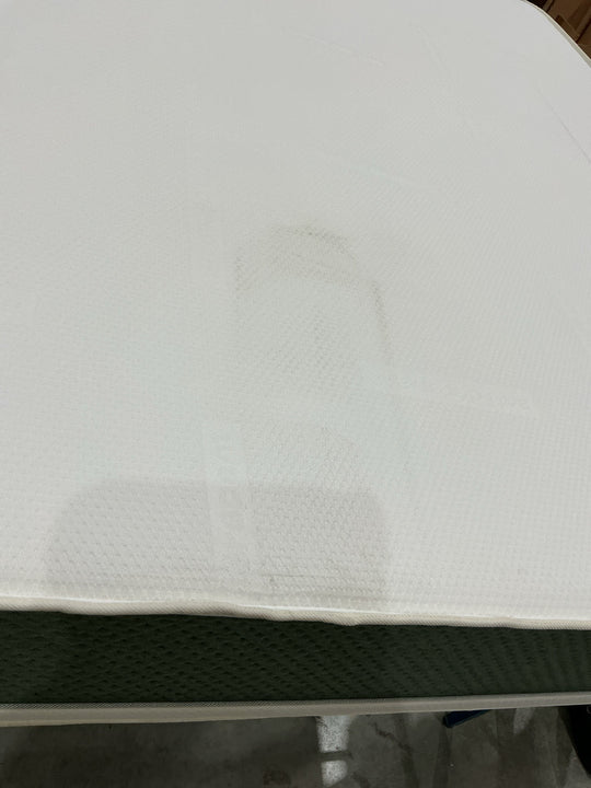 Matelas LA REDOUTE ressorts, soutien ferme, accueil enveloppant, 160x200cm