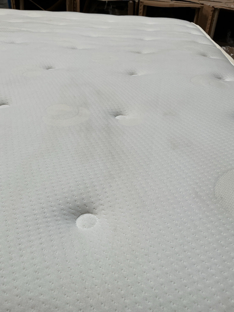 Matelas LA REDOUTE ressorts, soutien ferme, accueil enveloppant, 180x200cm
