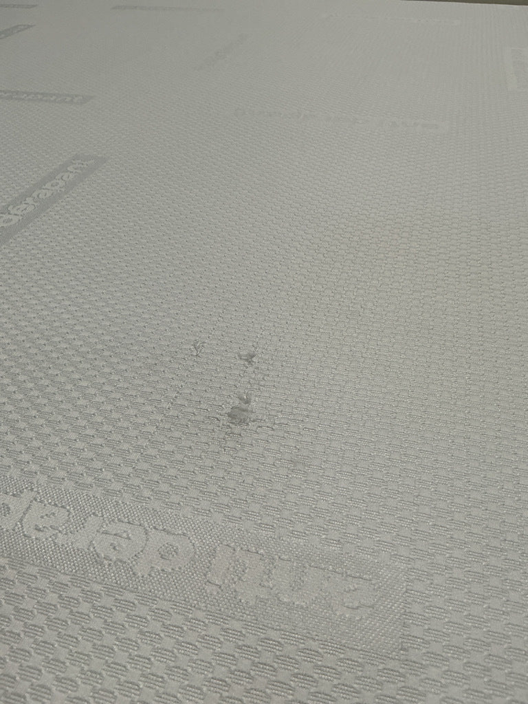 Matelas LA REDOUTE ressorts, soutien ferme, accueil enveloppant, 160x200cm