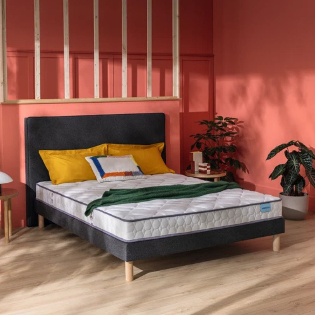Matelas latex MERINOS Happy Lit 140x190cm
