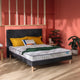 Matelas latex MERINOS Happy Lit 140x190cm