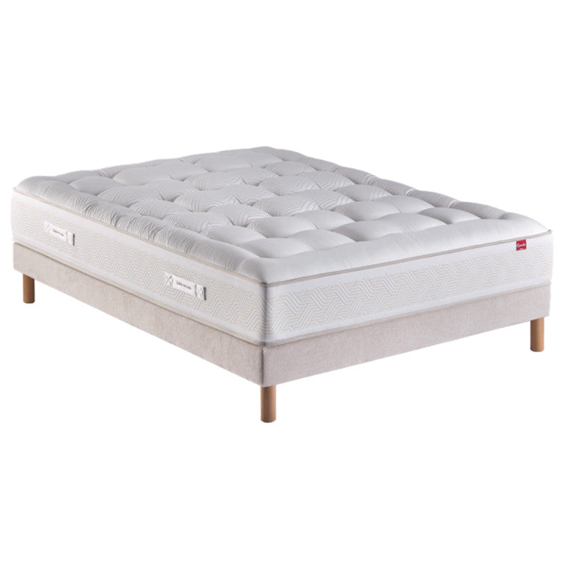 Matelas Epéda Art Déco Macassar 160x200cm