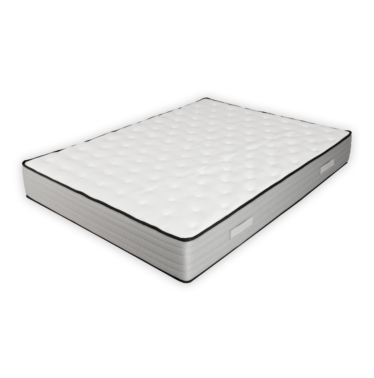 Matelas Bâton Rouge mémoire de forme, ferme, 25 cm ALFRED