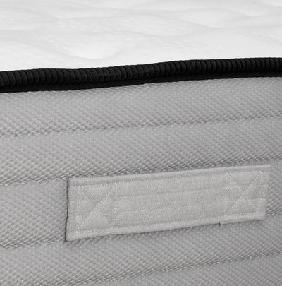 Matelas mousse mémoire de forme Alfred