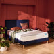 Matelas MERINOS Beauty Bed 160x200cm