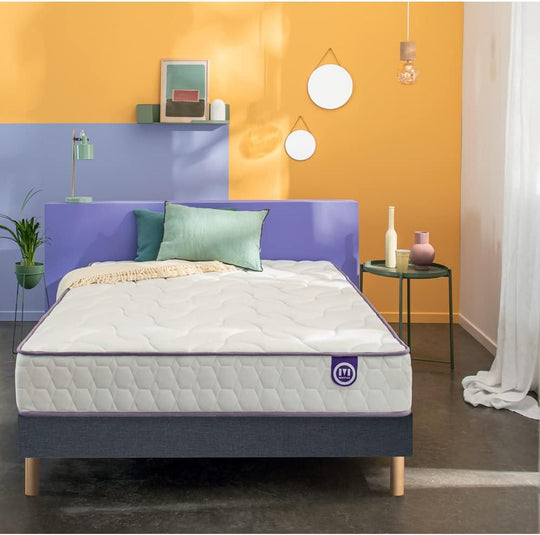 Matelas MERINOS Cosy 140x190cm