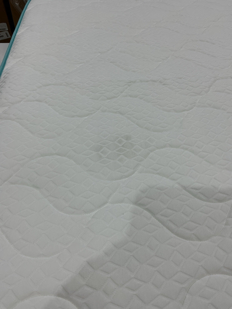 Matelas MERINOS LE TOUT TENDRE ressorts ensachés, soutien souple à mi-dur, 160x200cm