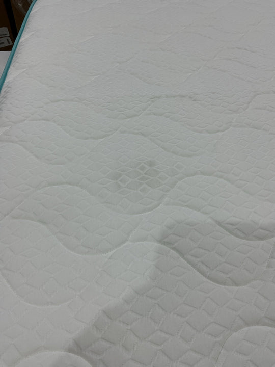 Matelas MERINOS LE TOUT TENDRE ressorts ensachés, soutien souple à mi-dur, 160x200cm