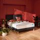 Matelas MERINOS 580 ressorts ensachés, soutien ferme, accueil moelleux, 160x200cm