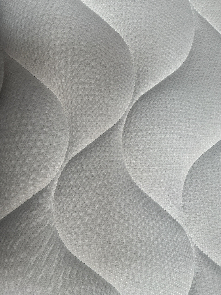 Matelas MERINOS 580 ressorts ensachés, soutien ferme, accueil moelleux, 160x200cm
