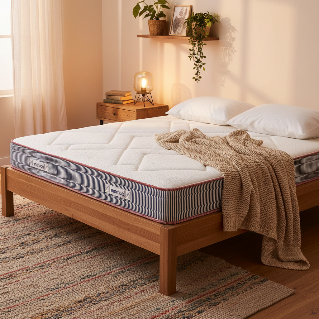 Matelas Merinos 160x190cm Marcel II