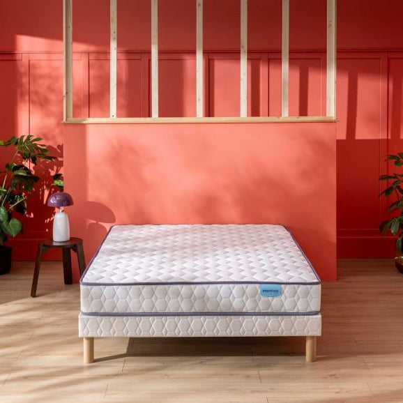 Matelas MERINOS Natty 140x190cm