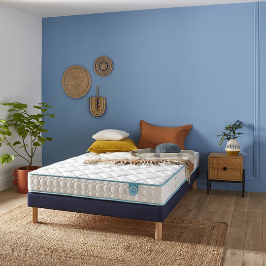 Matelas MERINOS le TOUT TRANQUILLE 140x190cm