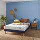 Matelas MERINOS le TOUT TRANQUILLE 140x190cm