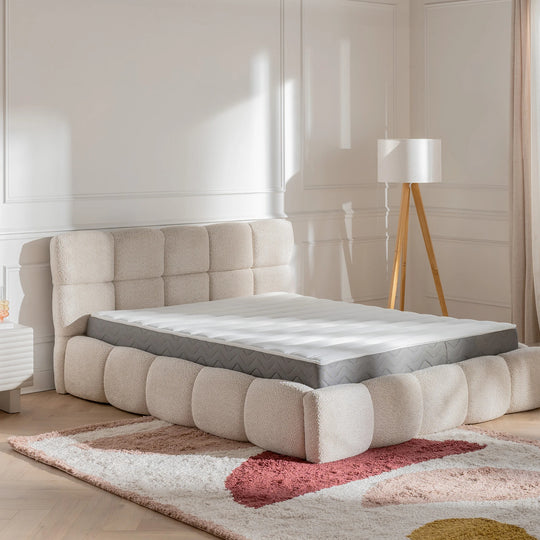 Matelas mousse mémoire de forme YSMEE Heaven 140x200 cm