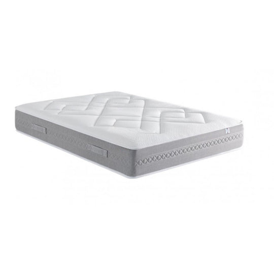 Matelas RANDOM 744 ressorts ensachés avec 5 zones de confort accueil moelleux 160x200cm