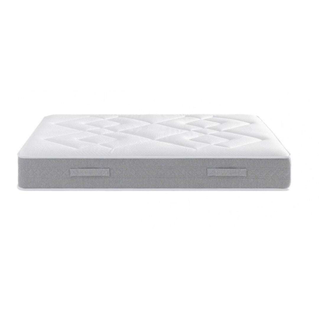 Matelas RANDOM 744 ressorts ensachés avec 5 zones de confort accueil moelleux 160x200cm