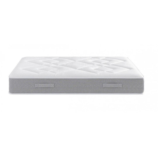 Matelas RANDOM 744 ressorts ensachés avec 5 zones de confort accueil moelleux 160x200cm