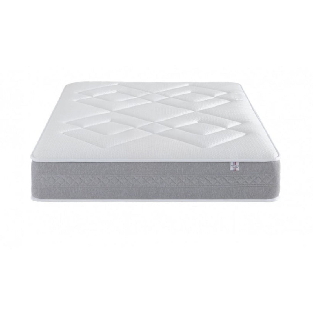 Matelas RANDOM 744 ressorts ensachés avec 5 zones de confort accueil moelleux 160x200cm
