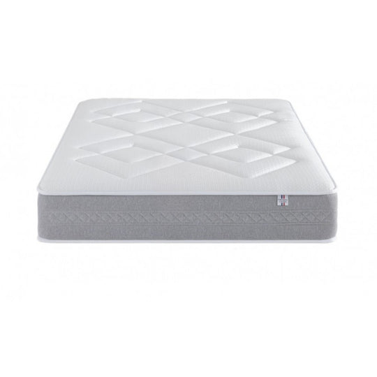 Matelas RANDOM 744 ressorts ensachés avec 5 zones de confort accueil moelleux 160x200cm